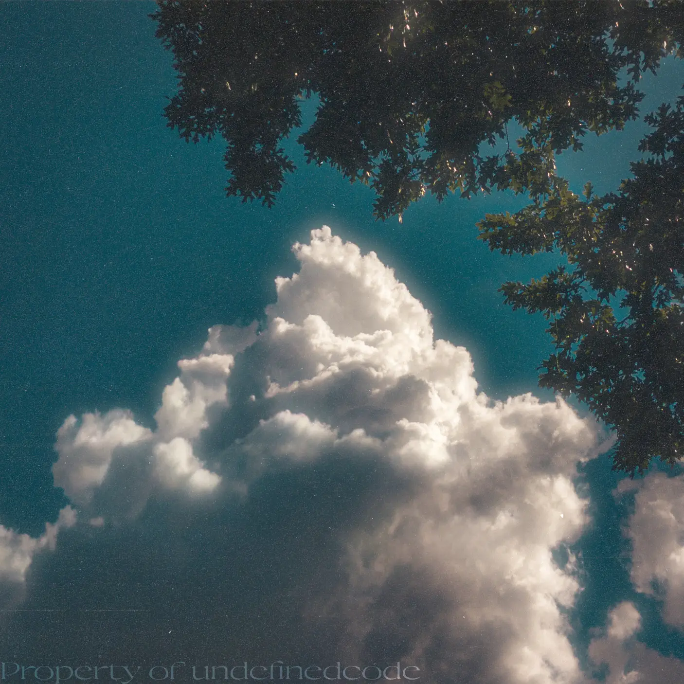 Color version of the black-and-white, captured on September 20, 2025